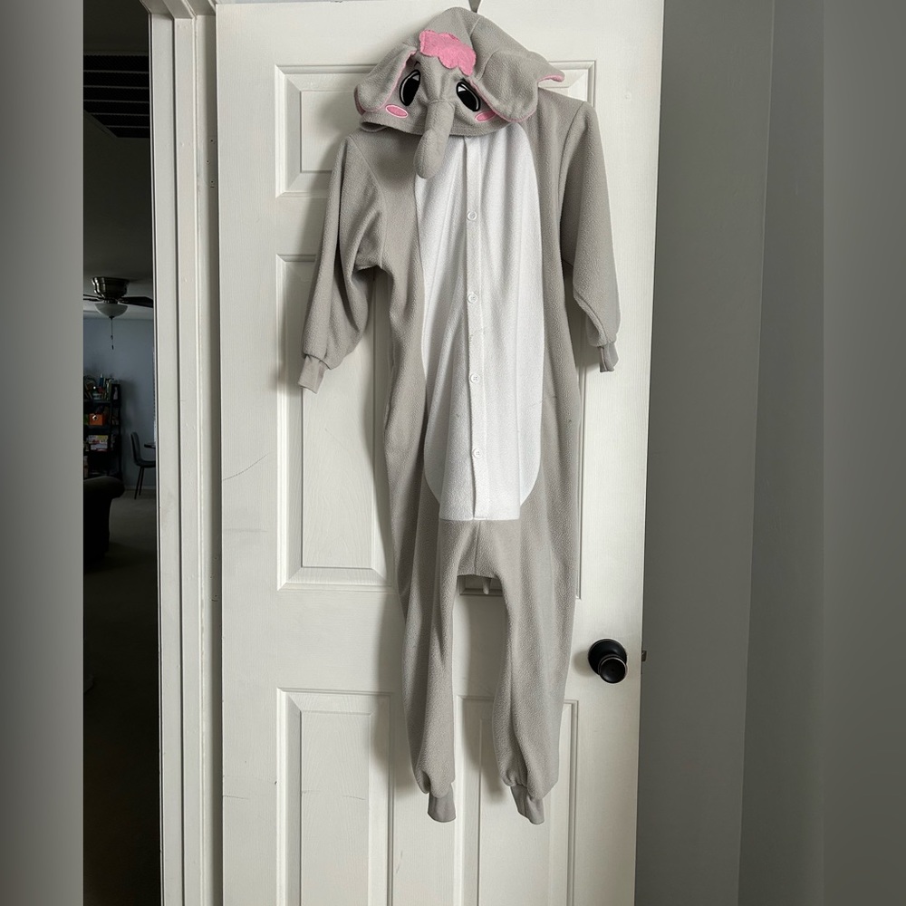 Elephant Onesie